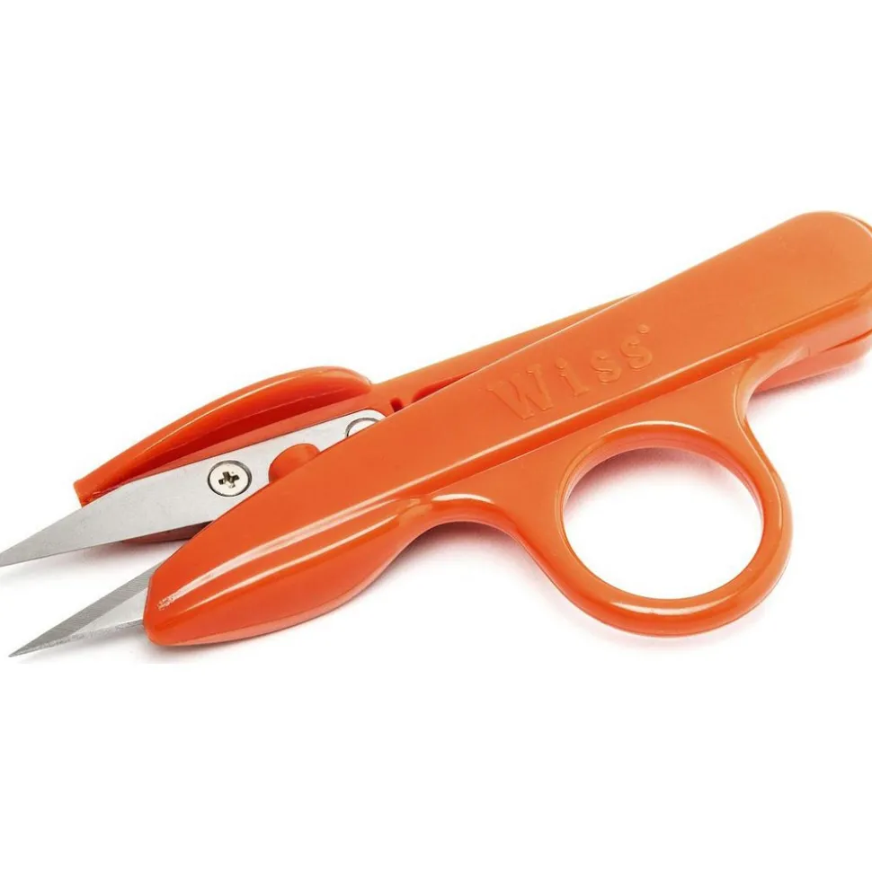 4-3/4" Quick Clip® Sharp Point Nippers