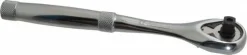 Quick-Release Ratchet: 3/8