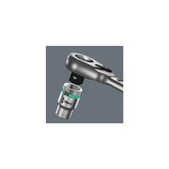 Quick-Release Ratchet: 3/8