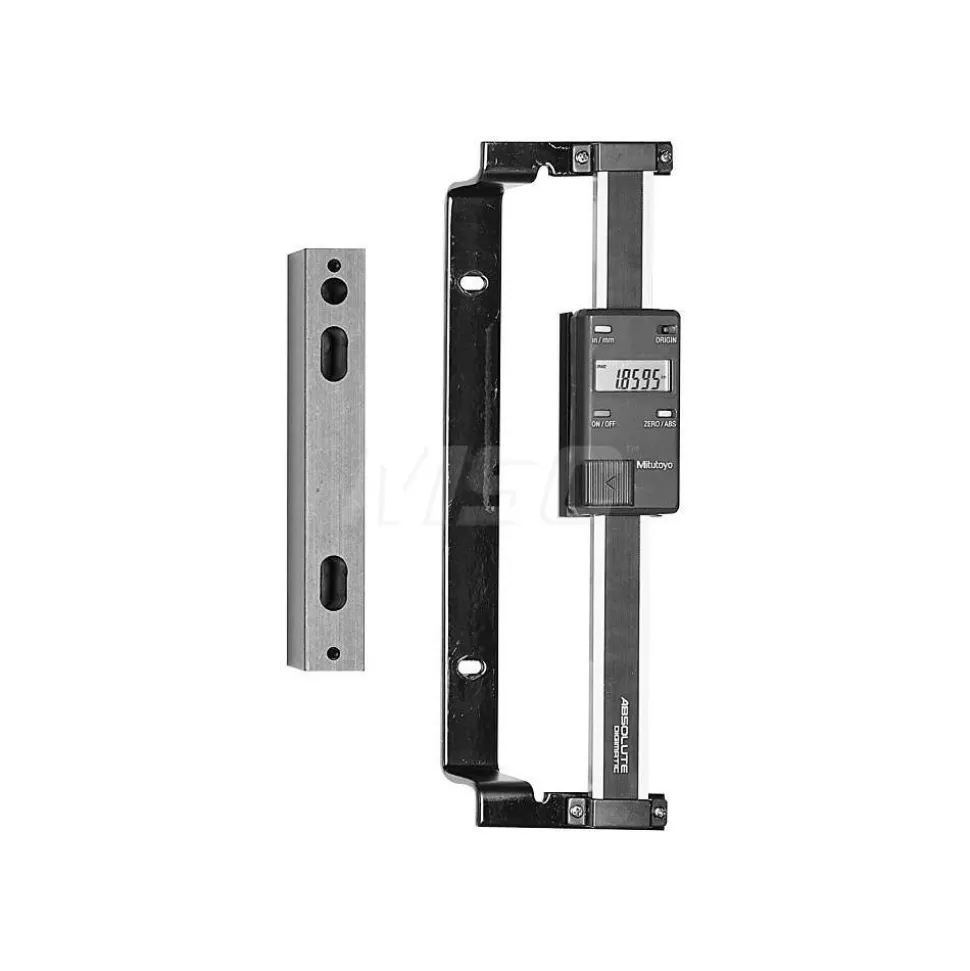 Quill Kit, Vertical Knee-Mill, ABS Type 0-5" Travel, .0005"/.01mm Resolution