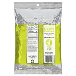 Qwik Stik Sports Drink: 0.11 oz Packet, Lemon-Lime, Powder, Yields 20.00 oz