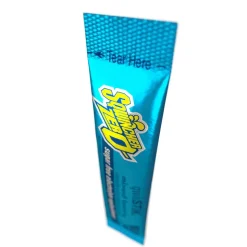 Qwik Stik Sports Drink: 0.11 oz Packet, Mixed Berry, Sugar Free, Powder, Yields 20.00 oz