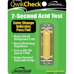 QwikCheck Acid Test