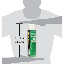 QwikClean Coil Cleaner No Rinse