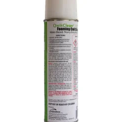 QwikClean Coil Cleaner No Rinse
