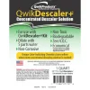 QwikDescaler+ Concentrated Descaler Solution: Calcium, Lime, Rust & Scale Remover
