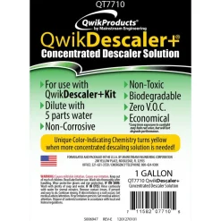 QwikDescaler+ (1 Gallon)