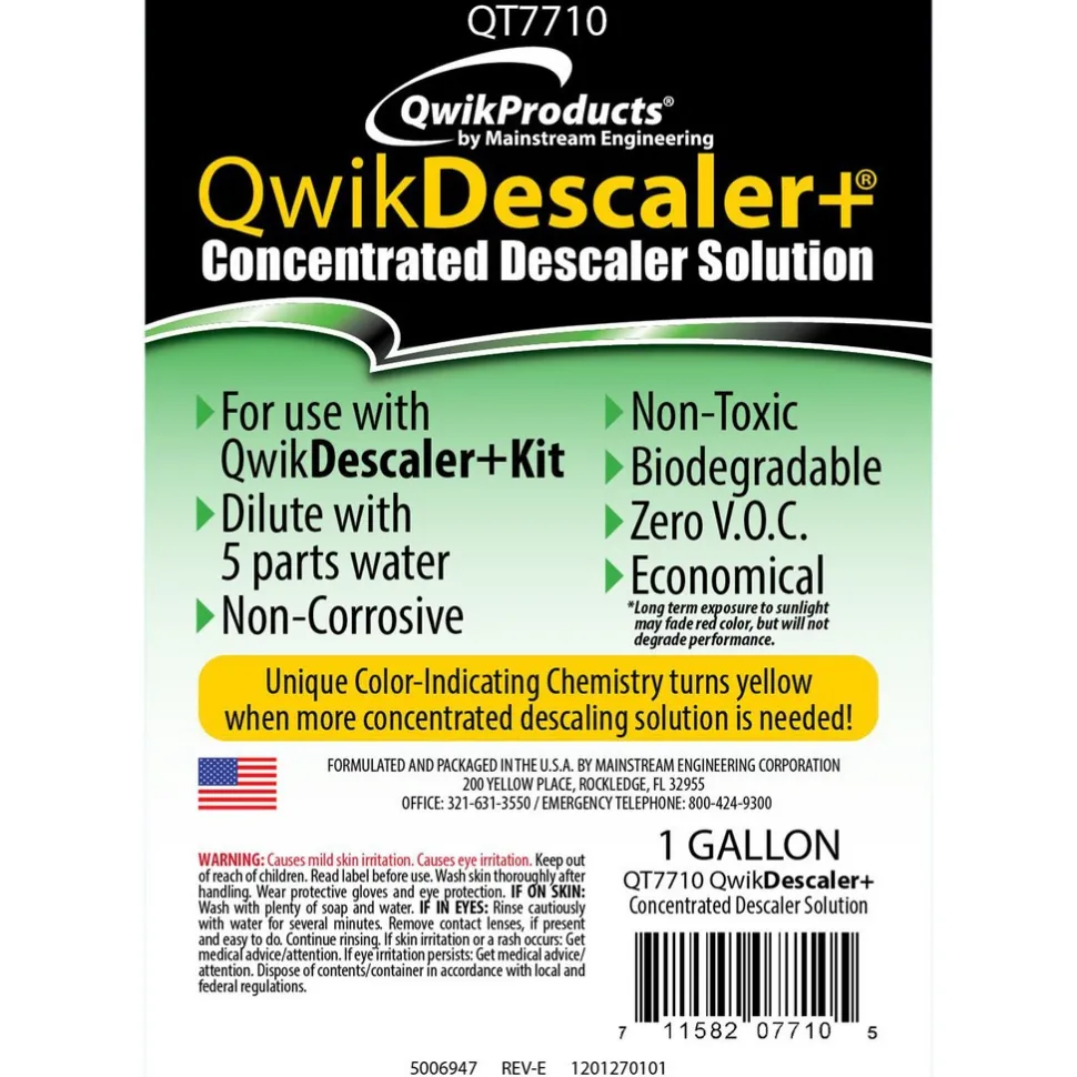 QwikDescaler+ (1 Gallon)