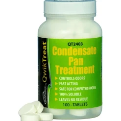 QwikTreat Condensate Drain Pan & Line Treatment