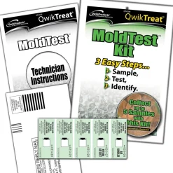 QwikTreat Mold Test Kit