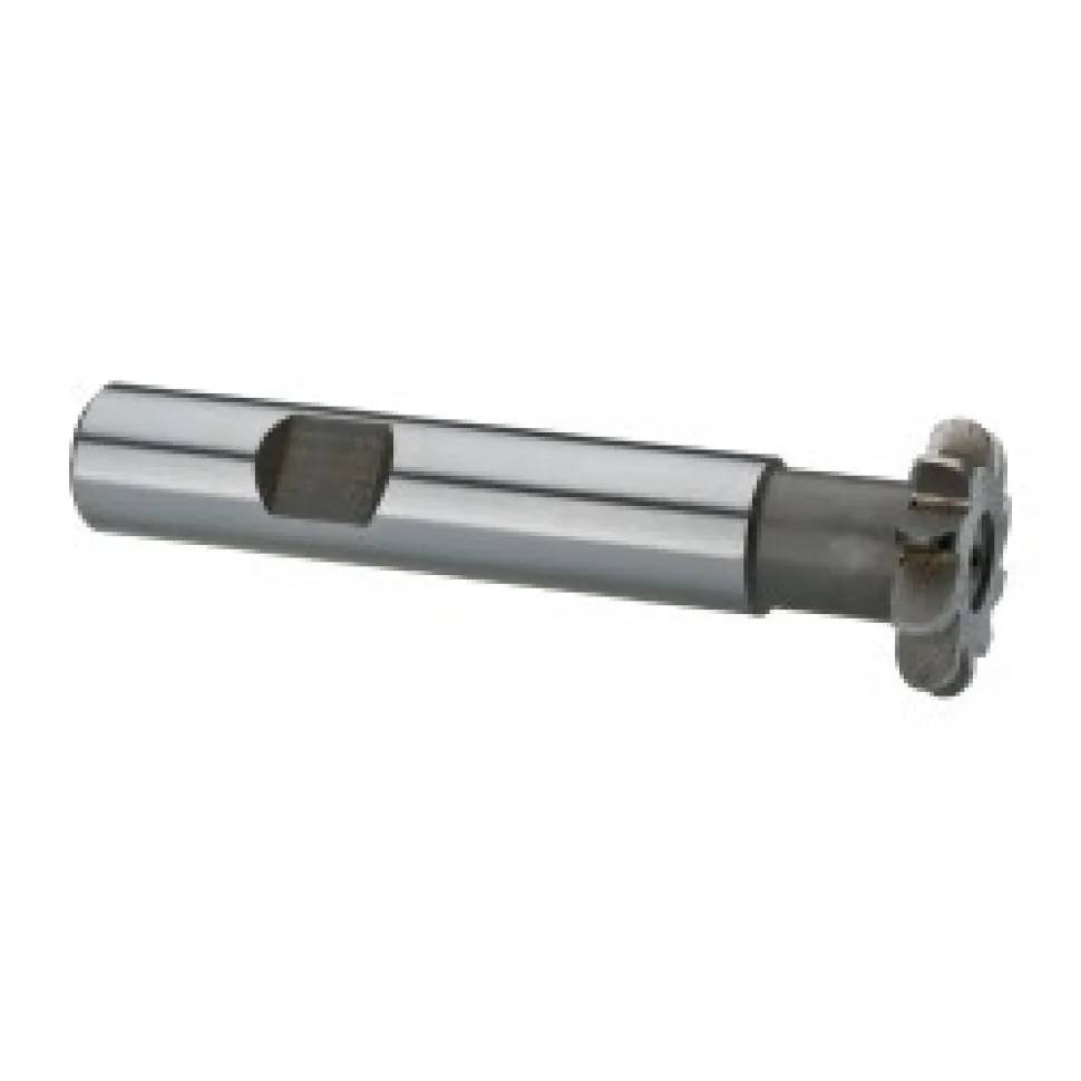 3/32" Radius, 3/16" Circle Dia, 7/8" Cutter Dia, Shank Connection, Convex Radius Cutter