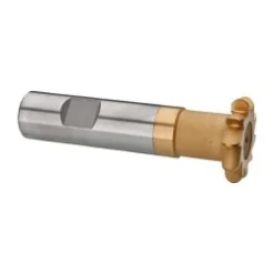 1/8" Radius, 1/4" Circle Dia, 1-1/4" Cutter Dia, Shank Connection, Convex Radius Cutter