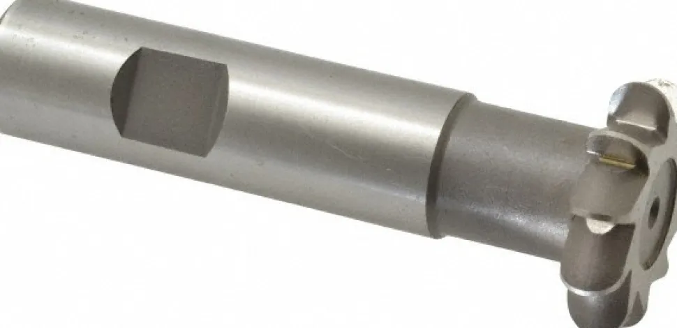 5/32" Radius, 5/16" Circle Dia, 1-5/16" Cutter Dia, Shank Connection, Convex Radius Cutter