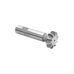1/4" Radius, 1/2" Circle Dia, 1-1/2" Cutter Dia, Shank Connection, Convex Radius Cutter