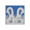 Radius Gage Set: Steel, 1/64 to 1/2" Radius, 25 pc