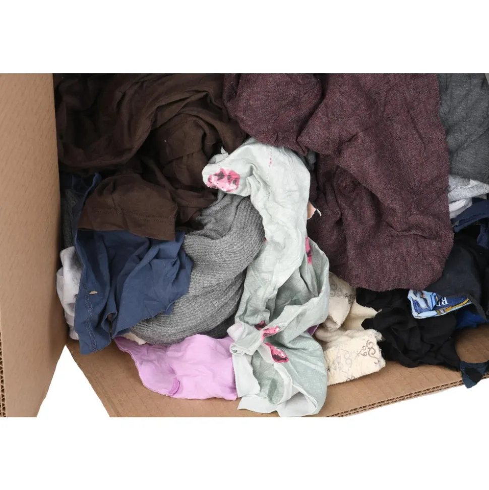Rags & Cloth Towels: Cloth Condition: Reclaimed; Material: Cotton