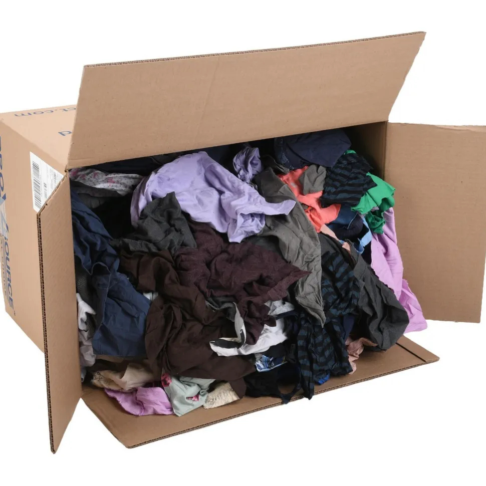 Rags & Cloth Towels: Cloth Condition: Reclaimed; Material: Cotton