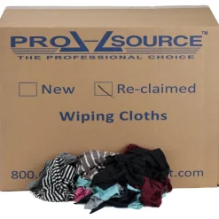 Rags & Cloth Towels: Cloth Condition: Reclaimed; Material: Cotton