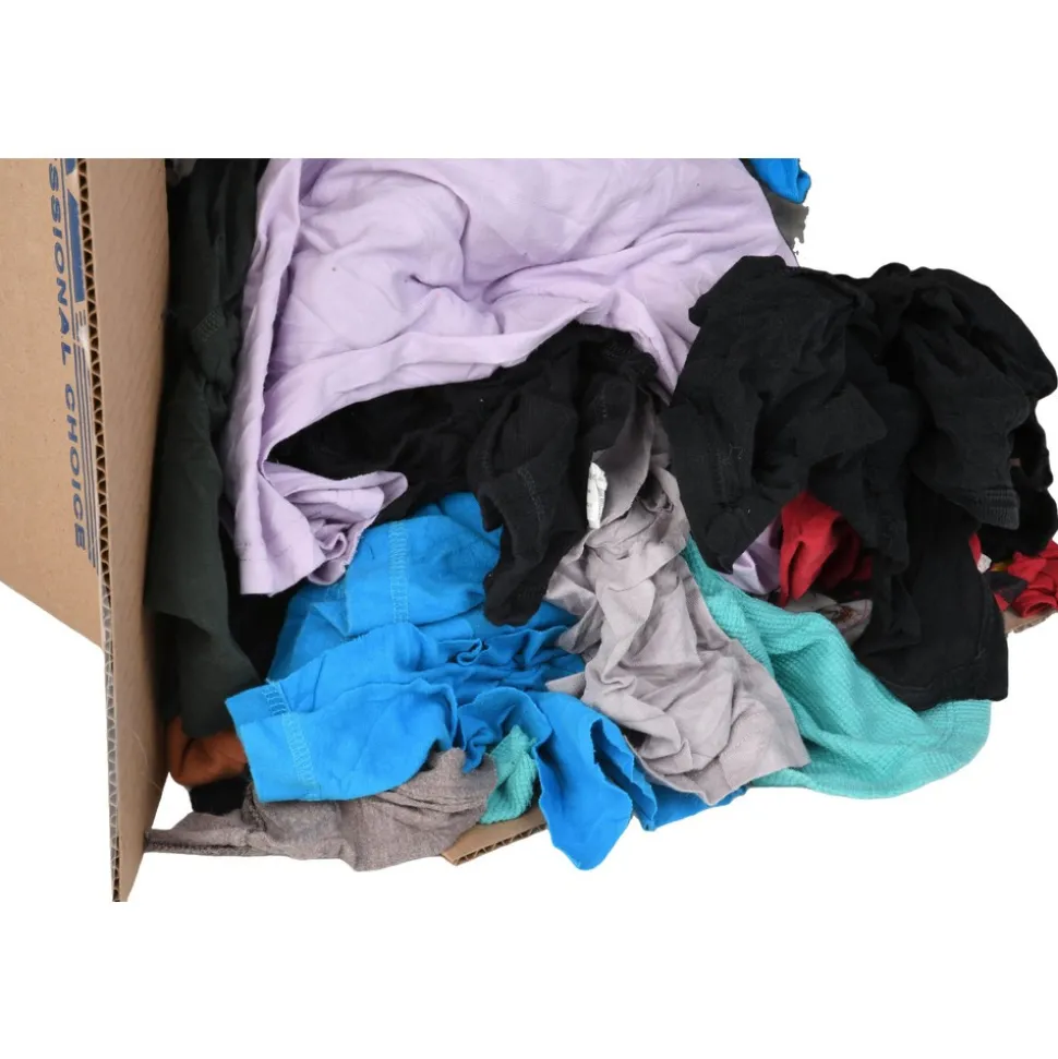 Rags & Cloth Towels: Cloth Condition: Reclaimed; Material: Cotton