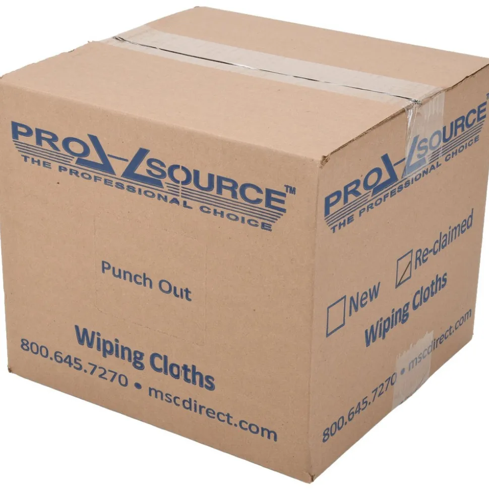 Rags & Cloth Towels: Cloth Condition: Reclaimed; Material: Cotton