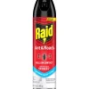 Raid Ant and Roach Killer Insecticide Aerosol Spray, Outdoor Fresh Scent, 17.5 oz