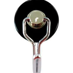 Rare Earth Pot Magnets; Rare Earth Metal Type: Neodymium Rare Earth; Dia (Inch): 1-1/2; Average Pull Force: 65 lb; Height (Inch): 1-1/2; Maximum Pull Force: 29.5 kg; 65 lb; Maximum Operating Temperature: 80 degC; 176 degF; Overall Thickness: 12.7 mm; 0.5 in