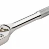 Ratchet: 1/2" Drive, Pear Head