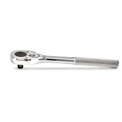 Ratchet: 1/2" Drive, Pear Head