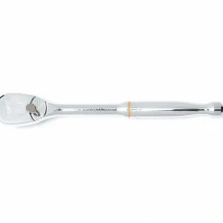 Ratchet: 3/8" Drive, Pear Head