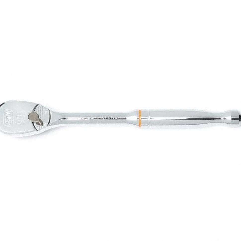 Ratchet: 3/8" Drive, Pear Head