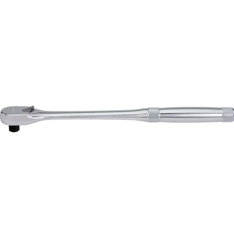 Ratchet: 3/8" Drive, Pear Head