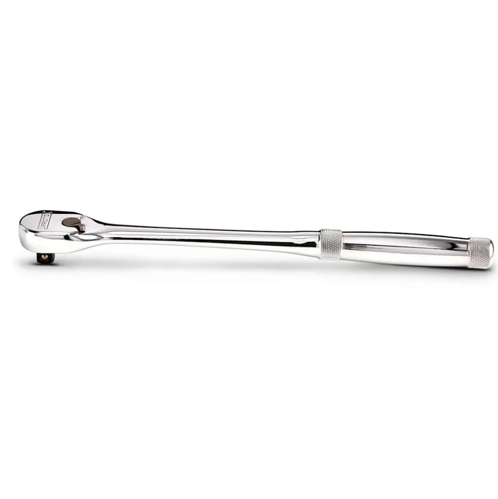 Ratchet: 3/8" Drive, Pear Head