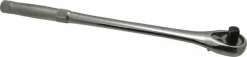 Ratchet: 1/2" Drive, Pear Head