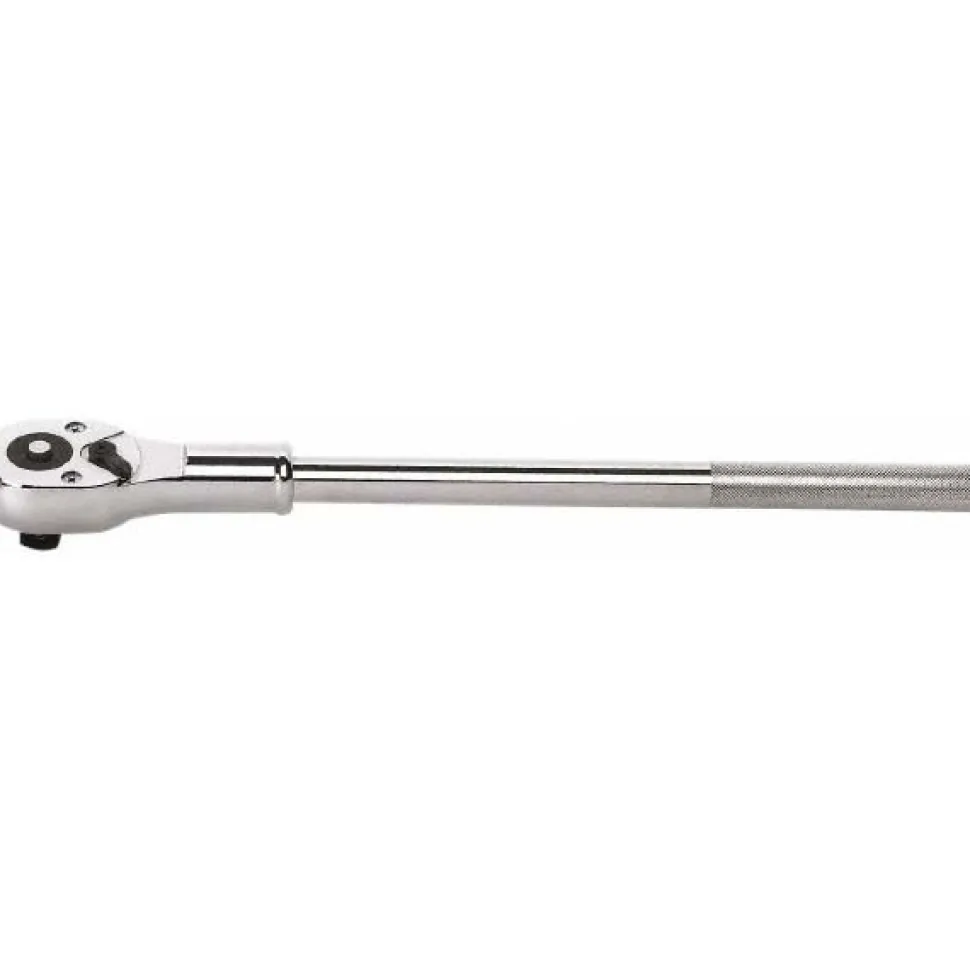 Ratchet: 3/4" Drive, Pear Head