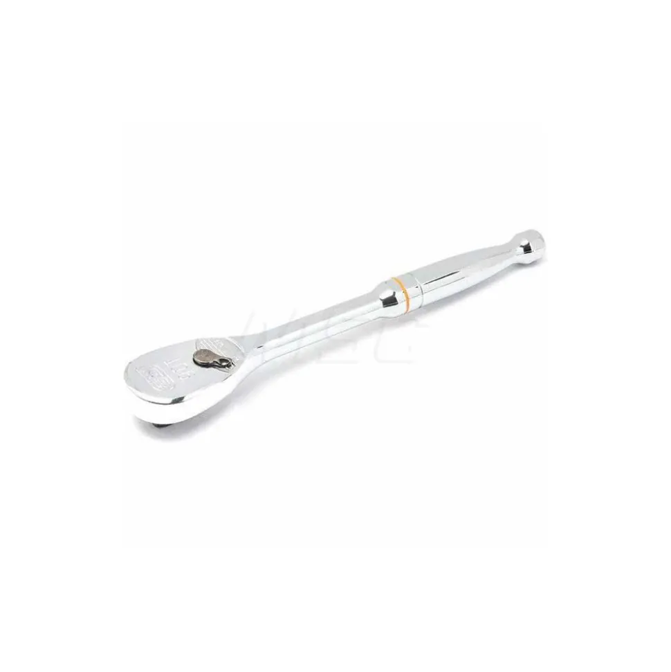 Ratchet: 1/2" Drive, Pear Head