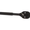 Ratchet: 1/4" Drive, Pear Head