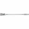 Ratchet: 1/2" Drive, Teardrop Head