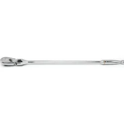 Ratchet: 1/2" Drive, Teardrop Head