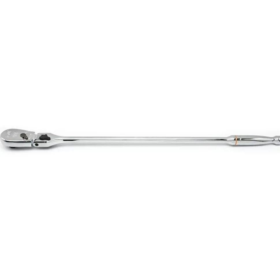 Ratchet: 1/2" Drive, Teardrop Head