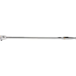 Ratchets: Tool Type: Ratchet; Drive Size (Inch): 1/2; Head Shape: Teardrop; Head Features: Reversible