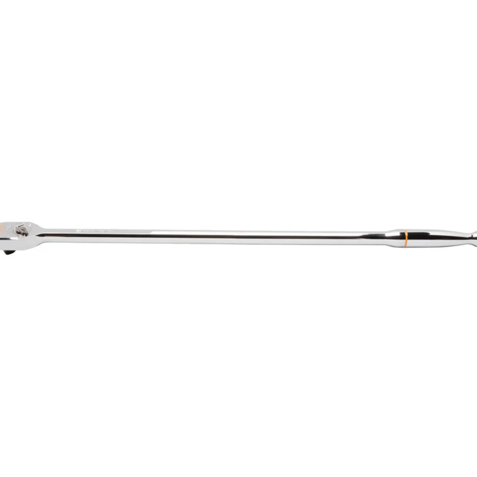 Ratchets: Tool Type: Ratchet; Drive Size (Inch): 1/2; Head Shape: Teardrop; Head Features: Reversible