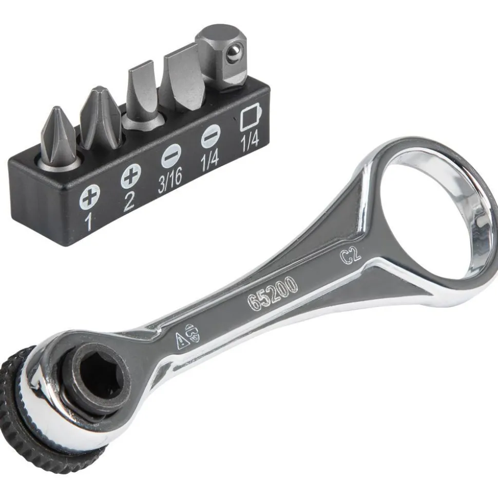 Ratchets: Tool Type: Ratchet Set; Head Shape: Round