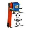 5" Reach Oil Skimmer Replacement Belt for Mini-Skimmer
