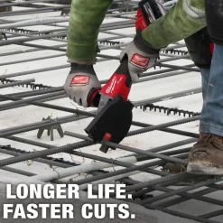 #10 (1-1/4”) Rebar Cutting Blade