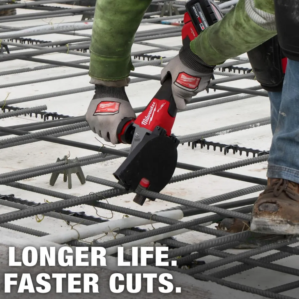 #10 (1-1/4”) Rebar Cutting Blade