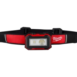 Rechargeable Magnetic Headlamp And Task Light