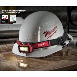 Rechargeable Magnetic Headlamp And Task Light