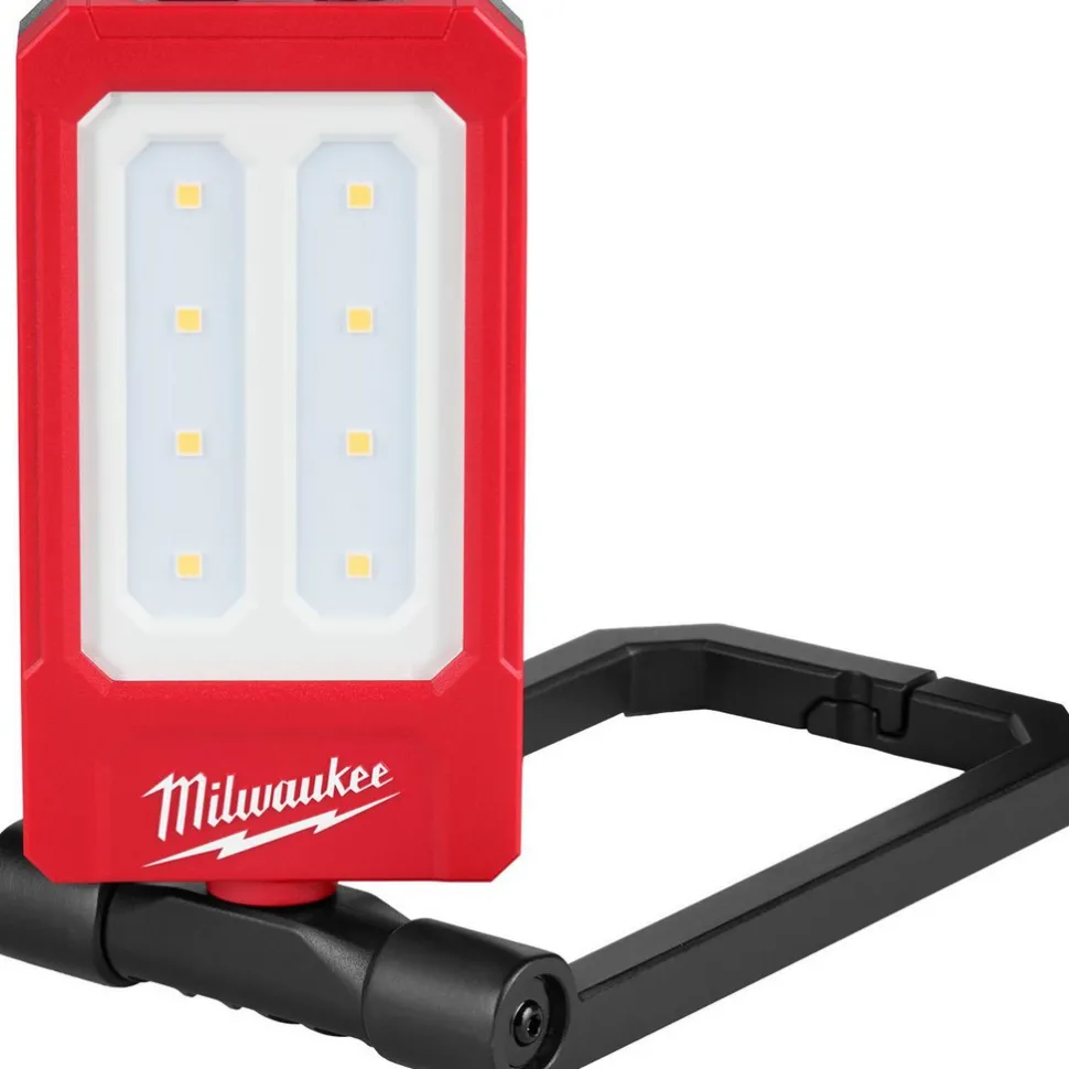 Rechargeable Low-Profile Magnetic Task Light