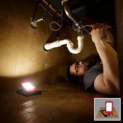 Rechargeable Low-Profile Magnetic Task Light