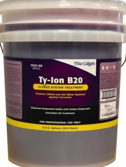 Recirculating-System Corrosion Inhibitor: Liquid Nitrite-Borax, 5 gal